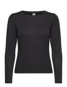 Modal Longsleeved T-Shirt CCDK Copenhagen Black