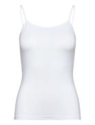 Modal Strap Top CCDK Copenhagen White