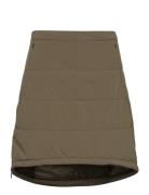 Alpengluehen Skirt W Jack Wolfskin Khaki