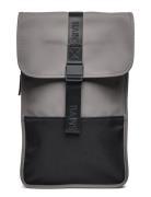 Trail Backpack W3 Rains Grey