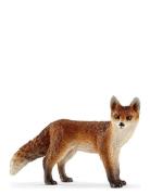 Schleich Fox Schleich Patterned