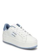 Tjw Flatform Ess Tommy Hilfiger White