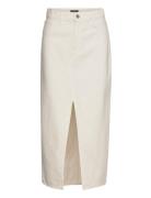 Skirt Tovalina Lindex White