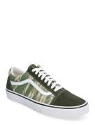 Old Skool VANS Green