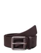 Classic Casual Belt 35Mm Calvin Klein Brown