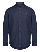 Tim Reg Cot Mcs M Shirt MCS Blue