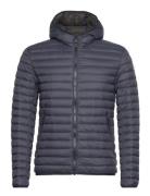 Mens Down Jacket Colmar Navy