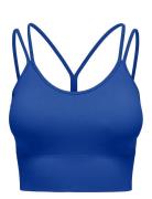 Onpfrion-2-Free Seam Bra Only Play Blue