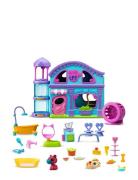 Littlest Pet Shop Fall Themed Playset Littlest Pet Shop Patterned