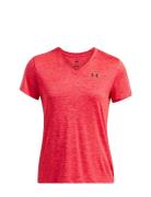 Tech Ssv- Twist Under Armour Red