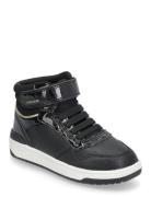 J Washiba Girl GEOX Black