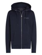 Small Tommy Logo Zip Hdd Tommy Hilfiger Navy