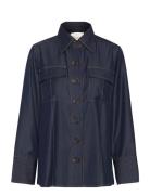 Ravimw Shirt My Essential Wardrobe Blue