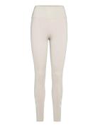 Hmlmt Grace High Waist Tights Hummel Cream