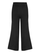 Culotte Pants Davida Cashmere Black