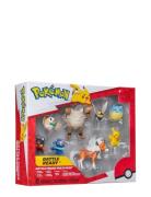Pokemon Battle Figure 8 Pk Proxy Patterned