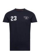 Vin T-Shirt Maverik Men VINSON Navy