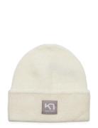 Rothe Wool Beanie Kari Traa White