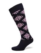 Rose Sock Kari Traa Navy