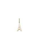 10Mm 18K Gold Plated Silver A-Z Design Letters Gold