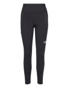 W Winter Warm Pro Tight The North Face Black