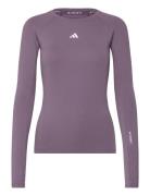 Tf Ls T Adidas Performance Purple