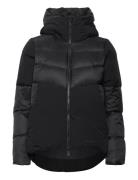 W Dumont Down Jacket Sail Racing Black