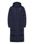 Tjw Alaska Long Puffer Ext Tommy Jeans Navy