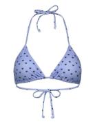 Triangle Bikini Top Rosemunde Blue