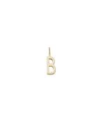 10Mm 18K Gold Plated Silver A-Z Design Letters Gold