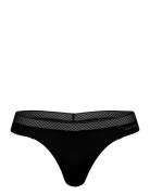 Thong Calvin Klein Black