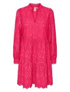 Yasholi Ls Dress S. Noos YAS Pink