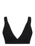 Bralette Davida Cashmere Black