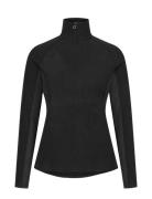 Fusion Fleece Half Zip Johaug Black