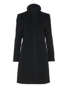 Coat Wool Gerry Weber Black