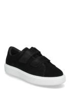 Rescue W Suede Black Sneaky Steve Black