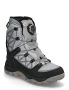 Constrictor 3 High Wp Boa Viking Grey