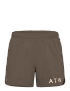 Halo Shorts HALO Brown