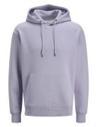 Jjestar Jj Sweat Hood Noos Jack & J S Purple