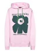 Luuppi Unikko Placement Marimekko Pink