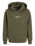 Jorvesterbro Sweat Hood Noos Mni Jack & J S Green