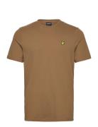 Pique T-Shirt Lyle & Scott Beige