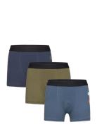 Lwaris 704 - 3-Pack Boxers LEGO Kidswear Navy