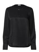 Blouse 1/1 Sleeve Gerry Weber Black