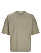 Jjecharge Faded Tee O-Neck Sn Jnr Jack & J S Green