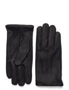 Leather Gloves Portia 1924 Black