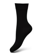 Ingrid Premium Socks Swedish Stockings Black