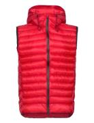 Kaunas Vest W1T1 Rains Red