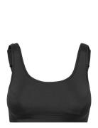 Pulse Sports Bra Casall Black