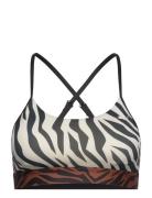 Move Animal Remix Bra PUMA Beige